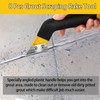 8 Pcs Pro Grout Scraping Rake Tool, Grout Removal Tool