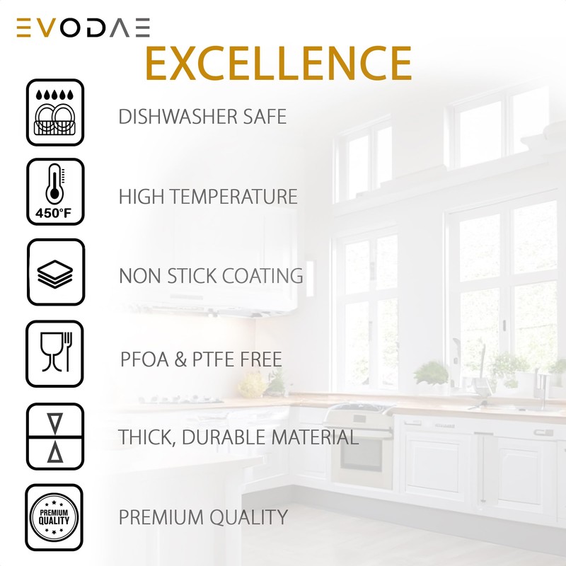 EVODAE® Popover Pans in Holiday Gift Box – Set of