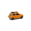 Tiny City 1/50 Mini Cooper Brown Diecast Car