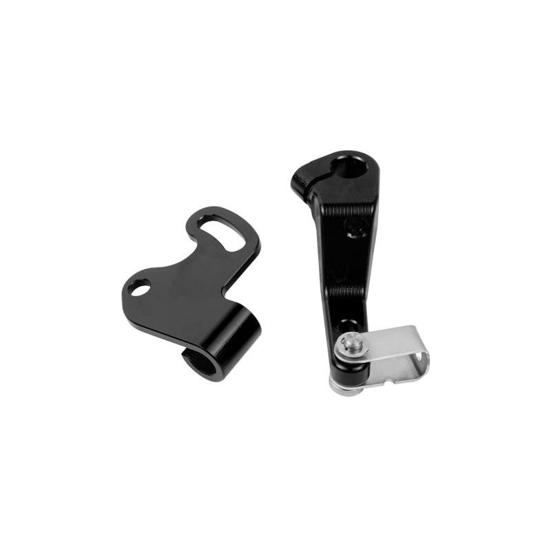 NICECNC ONE Finger Clutch Arm Lever Compatible with 790 Duke/Adventure/Adventure