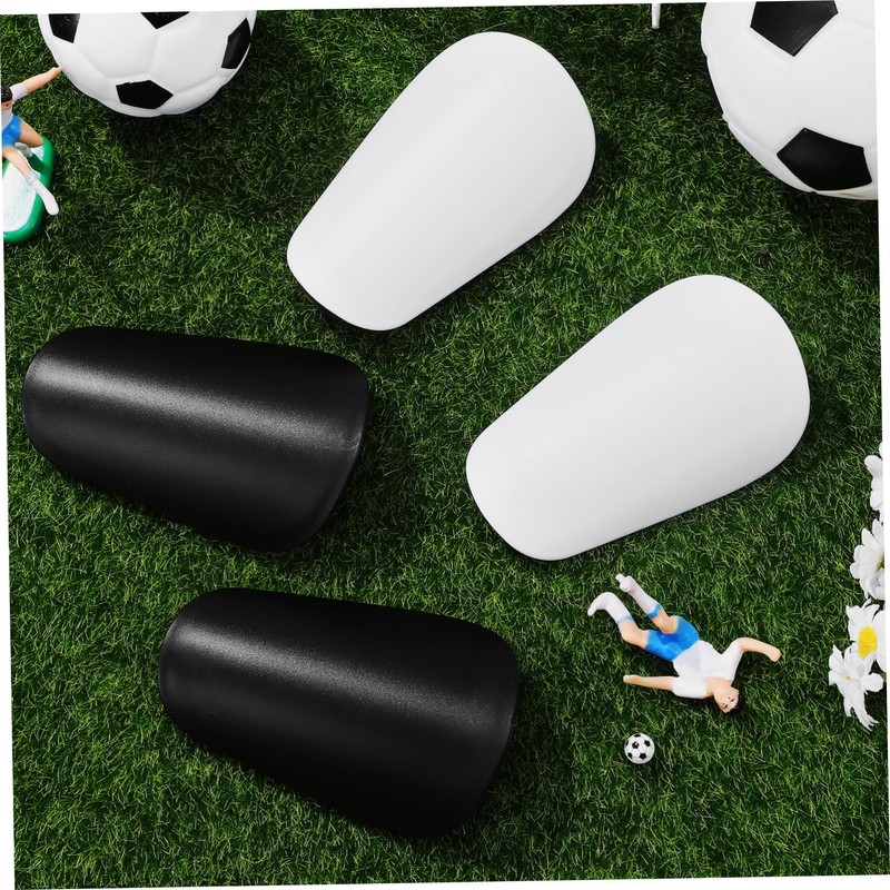 Abaodam Mini Shin Pads for Soccer Shin Guards Easy to