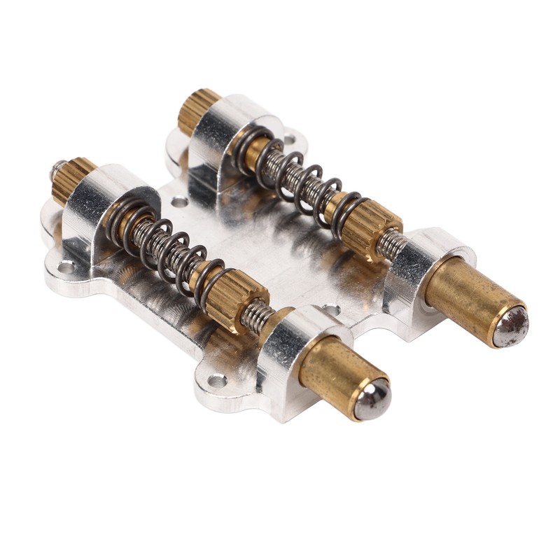 Electric Guitar Vibrato Stabilizer Robust Stable Accurate Keeping Tremolo Bridge