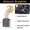 YUEARN 614367-00 Carbon Brush for Dewalt D24000 / DW713 /