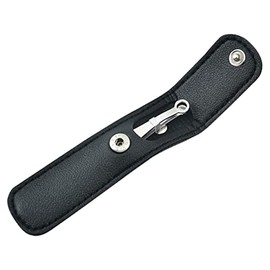 2 Sets Round Nose Hair Clip Metallic Hair Clips Brow Remover Nasal Grooming Tool Ear Hair Mens Tweezers Mens Nose Trimmer Tweezers for Women Facial Hair Stainless Steel Black