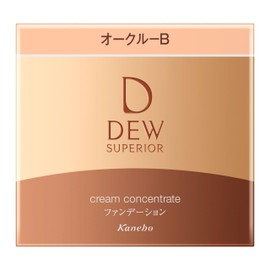 Kanebow DEW Superior Cream Concentrate Oak B