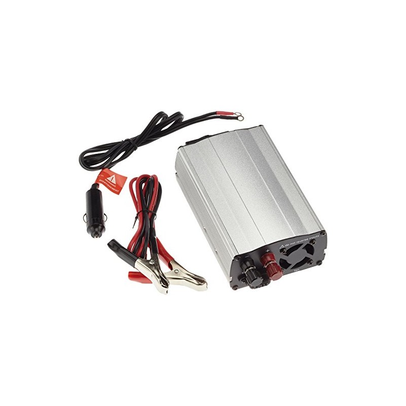 Filmer 36206 Voltage Converters Power Converter, 12/ 230 V, 300