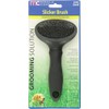 Miracle Care Slicker Brush for Dogs and Cats, Pet Hair