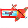 Schnäppchenladen24 100 x Polystyrene Aeroplanes – The Ancient Classic –