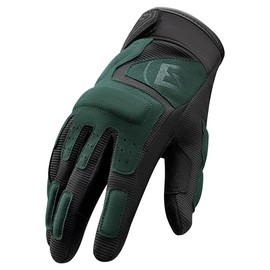 ROCKBROS Motorcycle Gloves Touchscreen Motorcycle Gloves Men Women with Padded Windproof Non-Slip Breathable for Motorcycle Cycling Outdoor 2 Colours