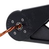 IDEAL INDUSTRIES INC. C24 Four-Way Crimp Tool – Spring Loaded,