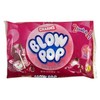 Charms Valentines Day Blow Pops Bubble Gum Filled Lollipops, 11.5