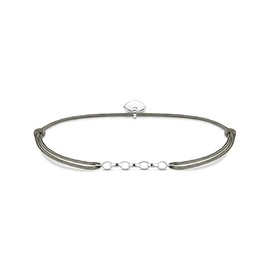 Thomas Sabo Little Secret Women's Bracelet 925 Sterling Silver, Silver
