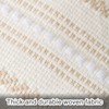 decorUhome Boho Khaki Cushion Covers 45x45cm Set of 2, Decorative