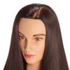 Hairingrid 26"-28" Mannequin Head Hair Styling Training Head Manikin Cosmetology