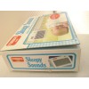 HASBRO PLAYSKOOL 1987 PLAYSKOOL SLEEPY SOUNDS HELPS SOOTHE & COMFORT