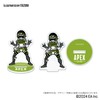 【公式ライセンス商品】Apex Legends トレーディングデフォルメアクリルスタンド (BOX) 6個入り