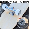 WalnutSkate [Domestic Brand] Skateboard Wheels Soft to Hard 78a/80a/95a/99a/101a Skateboard