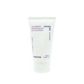 Innisfree (셀러허브)이니스프리 블루베리 리밸런싱 5.5 클렌저 100ml (S12380877) (Innisfree) Blueberry Rebalancing 5.5 Cleanser 100ml (S12380877)