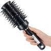 SIMPOR Round Brush, Nano Thermal Ceramic & Ionic Tech Round