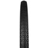 WANDA Beach Cruiser Bicycle Tire, Black, 26"