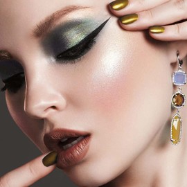 Best Golden Glass Glow Highlighter 3pce Kit