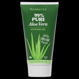 Plunketts Buy Plunketts 99 Percent Pure Aloe Vera Soothing Gel 150 Online