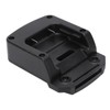 Battery Adapter Converter ABS Dock Power Connector Conversion Kit 12V