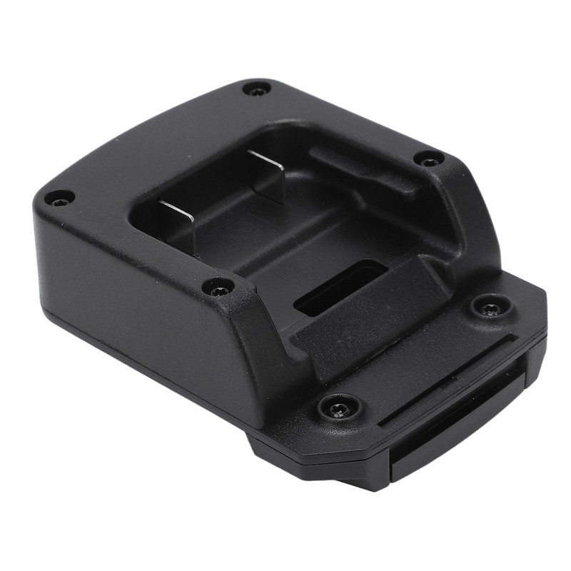 Battery Adapter Converter ABS Dock Power Connector Conversion Kit 12V