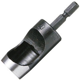 SK HMP-20 Hex Shank Leather Punch, 0.8 inch (20 mm)