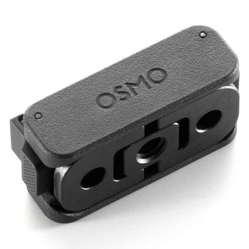 Osmo Bi-Directional Quick Release Folding Adapter Mount