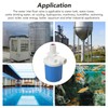 Water Level Control Valve Compact and Widely Used Float Valve