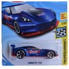 Hot Wheels Corvette C7.R 152/365, Blue