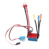 25A RC Brushless Electronic Speed Controller ESC for 1/14 1/16