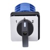 BERM BEM28-25/3 D0723 Universal Changeover Switch 690V 25A 3 Position
