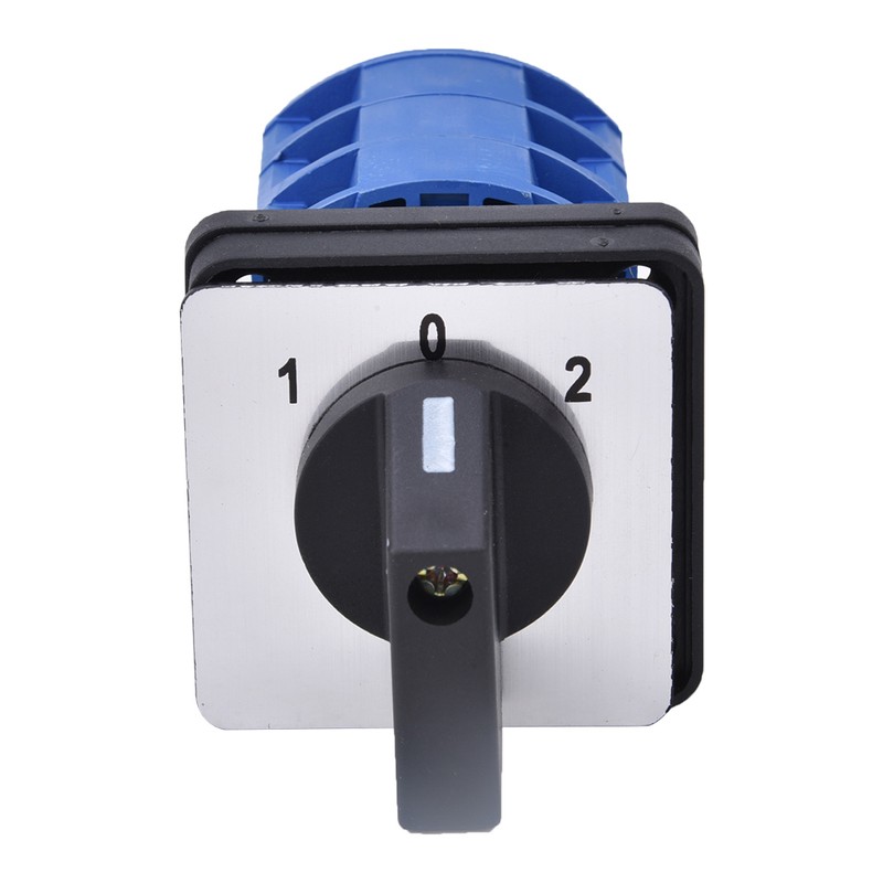 BERM BEM28-25/3 D0723 Universal Changeover Switch 690V 25A 3 Position