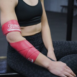 Protone voodoo floss band for mobility/muscle compression/recovery band