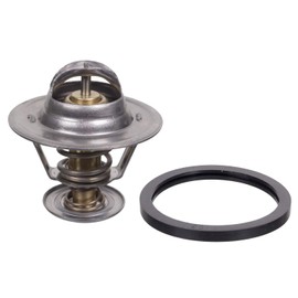 febi bilstein 14772 Thermostat with Gasket, Pack of 1