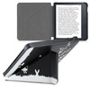 kwmobile Protective Case Compatible with Kobo Libra 2 - Faux
