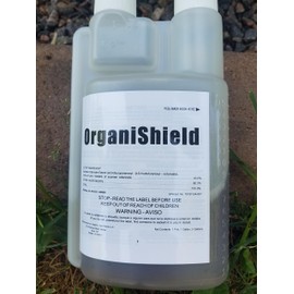 OrganiShield™ Pint (Makes up to 15.5 gallons)