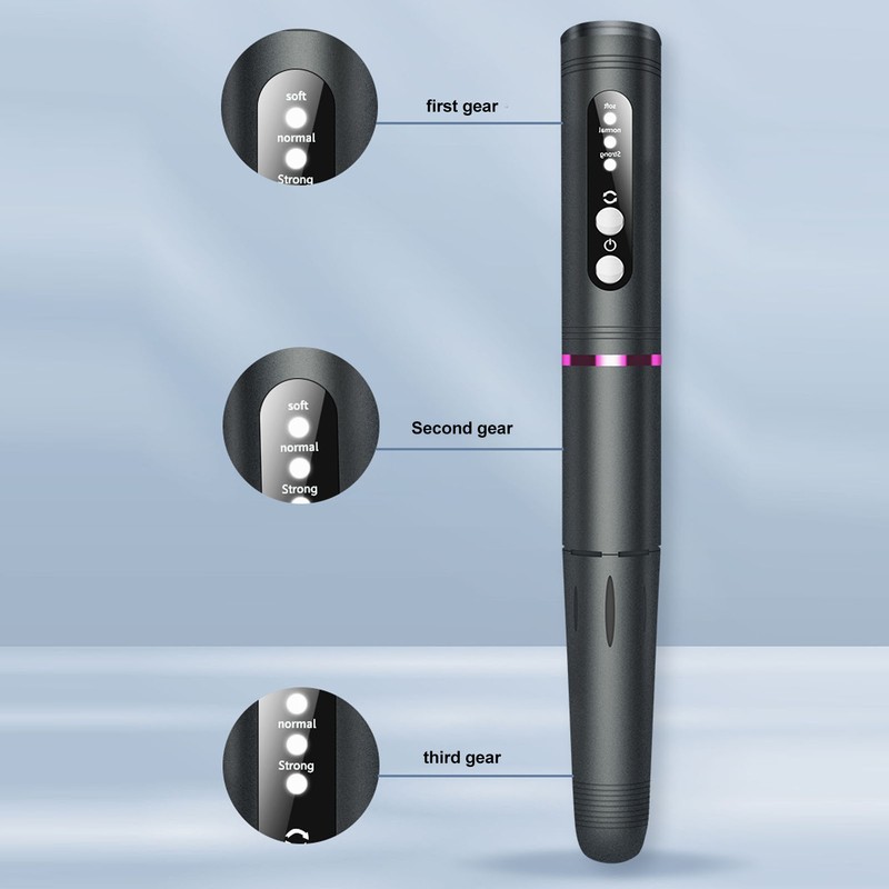 Electric Nail Drill Machine Portable 18000 Rpm Polishing Grinding Electrical