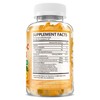 Vitamin C + D3 5000IU + Zinc Gummies for Adults,