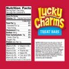 Lucky Charms, Marshmallow Treats, 6.8 oz (Pack of 3)