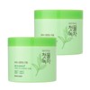 First Water Green Tea Fresh Cleansing Cream 300g x 2 / 첫물녹차 프레시 클렌징크림 300g x 2개