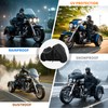 Trike Cover Waterproof Outdoor 3 Wheel Motorcycle Cover