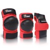 JBM international Adult / Child Knee Pads Elbow Pads Wrist