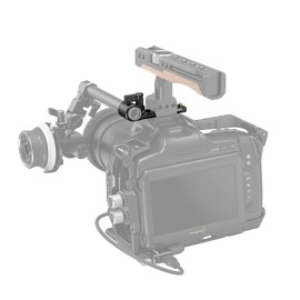 SmallRig 3011 15mm Rod Clamp with NATO Rail