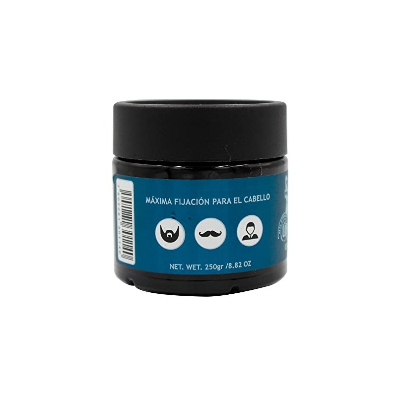Lobo Negro Cera Gel 250g