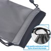 WeddHuis Drawstring Storage Bag, Microfibre Waterproof Dry Bag, Storage Bag