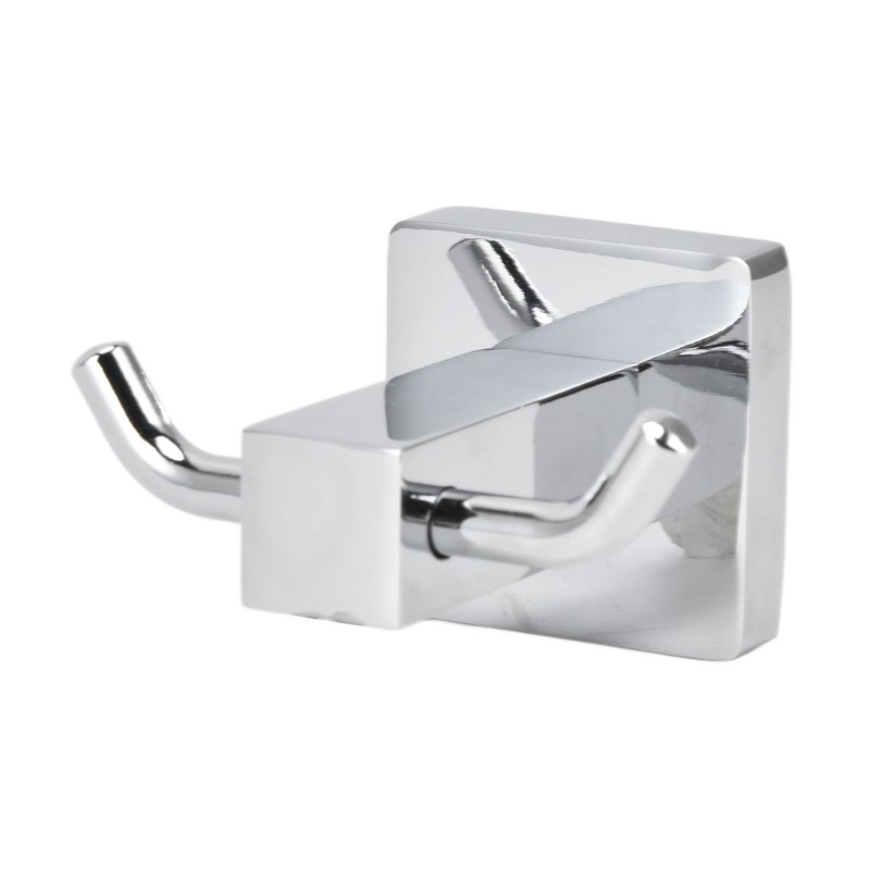 Wall Mounted Coat Hook Stainless Steel Towel Robe Clothes Hook