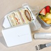 OSK PT-16 Onigiri Sandwich Case (Assembly) White